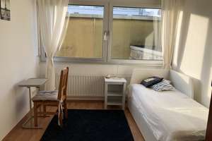Wohnung auf Zeit ab 01.07.2026: Möblierte 3-Raum-Wohnung mit Balkon und EBK in Köln-Ehrenfeld – Die vollständige Adresse der Immobilie erhältst du vom Anbieter., 50825 Braunsfeld, Köln – Vorschaubild 10