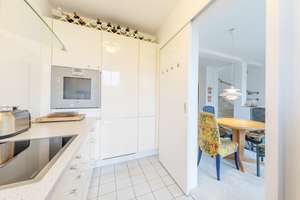Wohnen am Teerhof: Herrliche Maisonette-Wohnung mit Dachterrasse und Blick auf die Kleine Weser! – Die vollständige Adresse der Immobilie erhältst du vom Anbieter., 28199 Alte Neustadt, Bremen – Vorschaubild 5