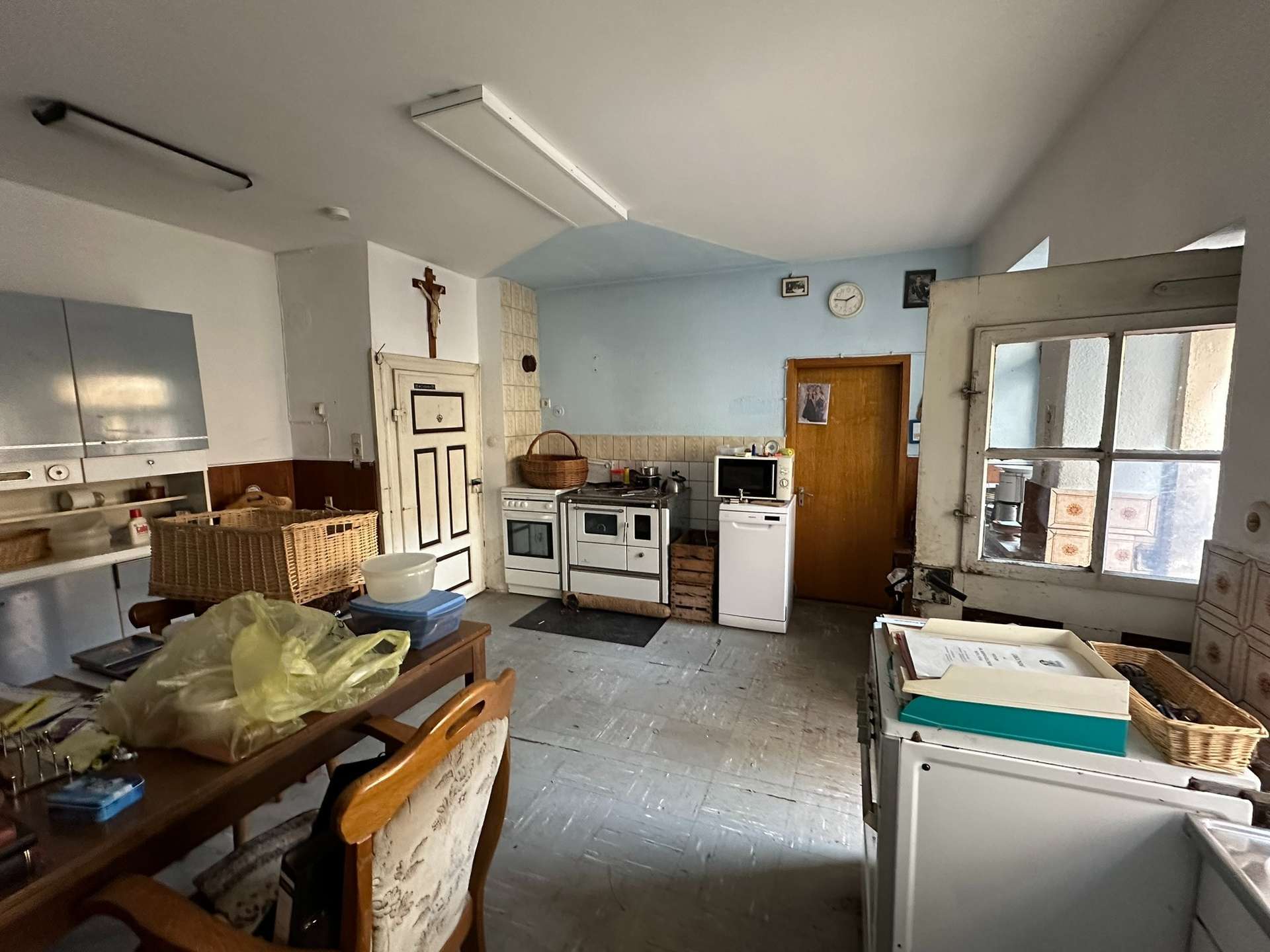 Immobilie in Eppenbrunn - PREISREDUZIERUNG! 2 Häuser mit riesigem Grundstück in ruhiger Lage nähe Pirmasens - Bild 0