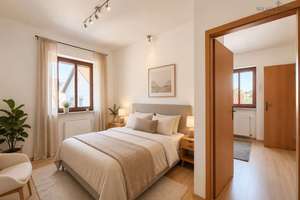 Vermietete 2-Zimmer-Wohnung mit ausbaufähigem Dachgeschoss und Entwicklungspotenzial! – Die vollständige Adresse der Immobilie erhältst du vom Anbieter., 93057 Konradsiedlung-Wutzlhofen, Regensburg – Vorschaubild 2