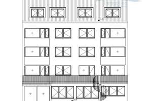 Sie suchen das Besondere? Sterkrade-Innenstadtlage, Eigentumswohnung mit Loftcharakter, 153m²  mit 2 – Die vollständige Adresse der Immobilie erhältst du vom Anbieter., 46145 Sterkrade-Mitte, Oberhausen – Vorschaubild 18