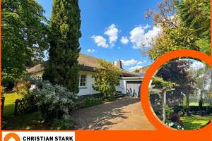 Klassischer Bungalow in Bestlage - Aussicht, Ruhe, Lebensqualität und nahe gelegenen Golfplatz!