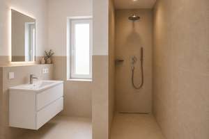 Erstbezug nach Sanierung: 2-Zimmer Wohnung in zentraler Lage von Horb – Die vollständige Adresse der Immobilie erhältst du vom Anbieter., 72160 Horb am Neckar – Vorschaubild 7