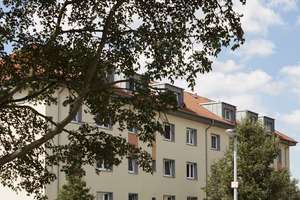 Schöne Zwei-Zimmer-Wohnung in Gröpelingen