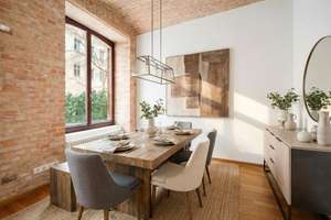 Ruhiges Hinterhof‑Loft in Bestlage: Helle EG‑Wohnung mit Terrasse & TG‑Stellplatz im Prenzlauer Berg – Die vollständige Adresse der Immobilie erhältst du vom Anbieter., 10405 Prenzlauer Berg, Berlin – Vorschaubild 6