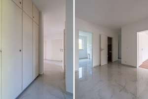Erstbezug in sanierte 4-Zimmer-Wohnung mit Balkon – Die vollständige Adresse der Immobilie erhältst du vom Anbieter., 22145 Rahlstedt, Hamburg – Vorschaubild 13