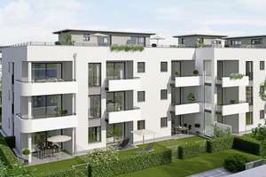 München_Aubing_3-Zimmerwohnung mit großem
Garten