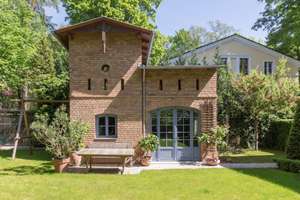 Wohnen und Arbeiten auf ca. 575 m² Wohn-/Nutzfläche im stilvollen Villenanwesen in begehrter Lage – Die vollständige Adresse der Immobilie erhältst du vom Anbieter., 14469 Nauener Vorstadt, Potsdam – Vorschaubild 17