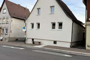 Wohnen im Ortskern: Einfamilienhaus in Willsbach! – Marktstraße 10, 74182 Obersulm – Vorschaubild 1
