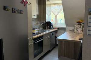 2023 Kernsanierte Dachgeschosswohnung mit vier Zimmern in Düsseldorf – Zeppelinstraße 24, 40231 Eller, Düsseldorf – Vorschaubild 20
