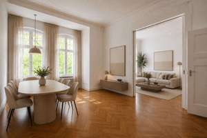 Stilvolles Altbaujuwel - mit originalen Stilelementen und historischem Flair auf ca.180m²! – Die vollständige Adresse der Immobilie erhältst du vom Anbieter., 10557 Moabit, Berlin – Vorschaubild 2