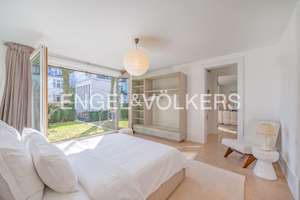Lage, Licht & Luxus: Exklusive Garten-Maisonette in Pöseldorf! – Die vollständige Adresse der Immobilie erhältst du vom Anbieter., 20149 Harvestehude, Hamburg – Vorschaubild 4