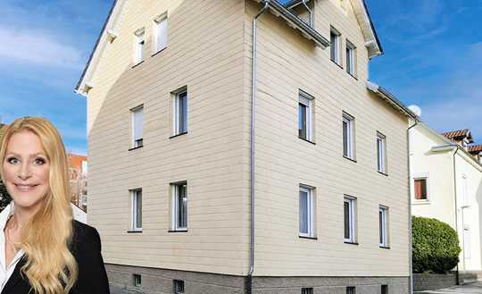 Attraktive Kapitalanlage - saniertes Mehrfamilienhaus in der Reutlinger Oststadt
