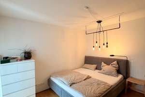 Exklusive 4-Zimmer-Wohnung mit Designerküche und Tiefgaragenstellplatz - Wohnen auf höchstem Niveau – Herrnstr 33, 90763 Nördliche Südstadt, Fürth – Vorschaubild 9