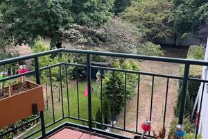Schicke 2-Zimmer-Wohnung mit  Aufzug, Balkon und TG-Stellplatz, ideal für Single! – Sprödentalstraße 88, 47799 Cracau, Krefeld – Vorschaubild 7