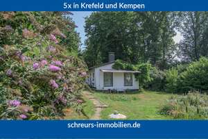 Idyllisches Haus mit großem Grundstück und ausgebautem Untergeschoss – Natur pur am Forstwald! – Die vollständige Adresse der Immobilie erhältst du vom Anbieter., 47804 Forstwald, Krefeld – Vorschaubild 1