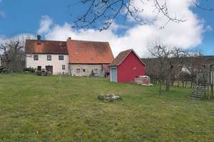 Bauernhaus mit viel Liebe renoviert – Die vollständige Adresse der Immobilie erhältst du vom Anbieter., 91611 Lehrberg – Vorschaubild 17