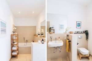 Fully Furnished High-End 3-Room Apartment (1-Yr Sublet) near Potsdamer Platz / Gleisdreieck – Die vollständige Adresse der Immobilie erhältst du vom Anbieter., 10785 Tiergarten, Berlin – Vorschaubild 10