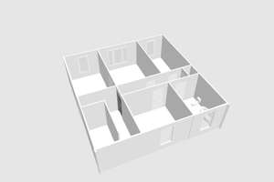 MG nahe SMS Campus u Hochschule, helle Wohnung mit Flair, EBK, Tageslicht-Bad, WG geeign.,  – Brunnenstraße 188, 41069 Dahl, Mönchengladbach – Vorschaubild 17