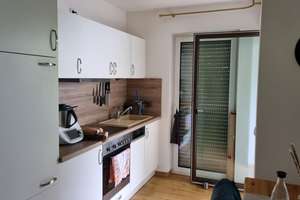 Helle 2 Zi. Wohnung mit Balkon südl. der Regensburger Altstadt in Kumpfmühl – Die vollständige Adresse der Immobilie erhältst du vom Anbieter., 93051 Kumpfmühl-Ziegetsdorf-Neuprüll, Regensburg – Vorschaubild 5