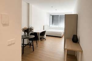 Moderne 1-Zimmer Wohnung im B7 – 68159 Innenstadt/Jungbusch, Mannheim – Vorschaubild 2