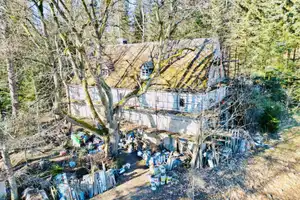 Historisches Einfamilienhaus auf großzügigem Grundstück!
 – Sächsische Schweiz-Osterzgebirge (Kreis) – Vorschaubild 3