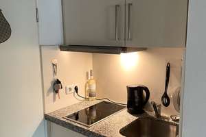 Zwischenmiete! Schöne 1-Zimmerwohnung zur Zwischenmiete / Studio Apartment for Sublet – An der Allee 76, 55122 Hartenberg-Münchfeld, Mainz – Vorschaubild 4