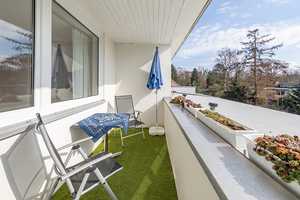 Entzückende Dachgeschoss-Wohnung mit Süd-Loggia! – Hamburg – Vorschaubild 9