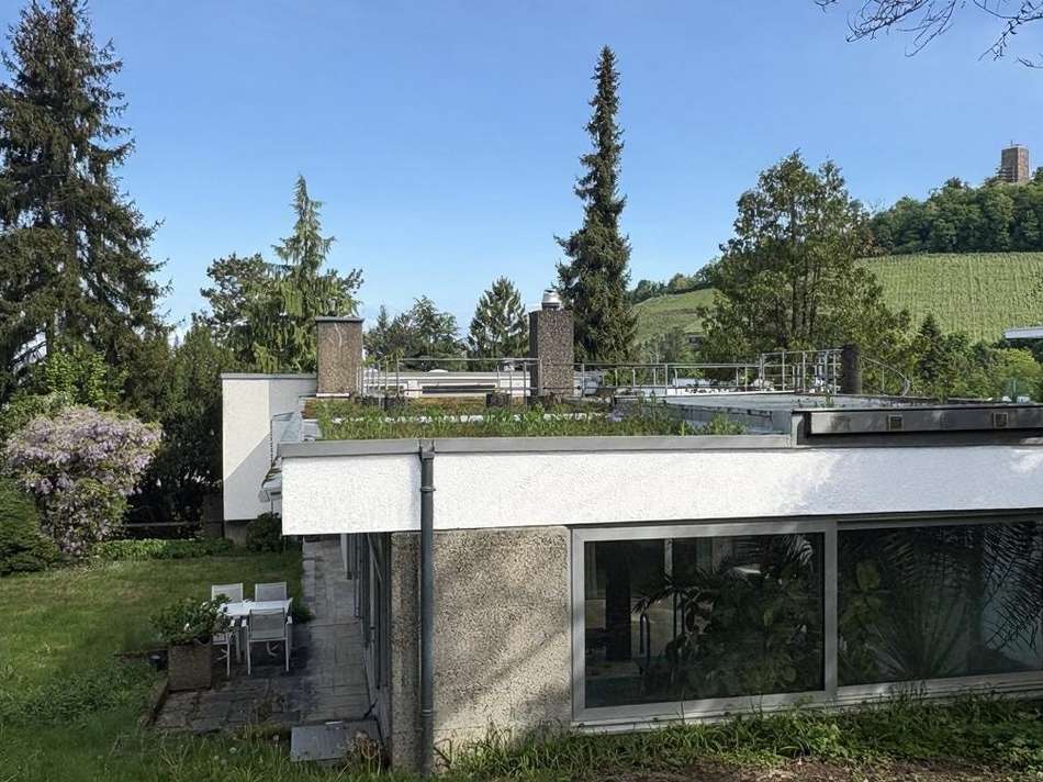 Garten mit Ausblick