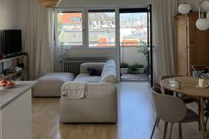 Helle 2-Zimmer Wohnung in zentraler Lage  – Zenettistraße 45a, 80337 Am Schlachthof, München – Vorschaubild 4