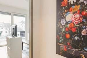 Möblierte 1-Zimmer-Wohnung mit Südbalkon in Bonn-Endenich – All-Inclusive ab 01.07.2026 – Hermann-Wandersleb-Ring 2, 53121 Endenich, Bonn – Vorschaubild 9