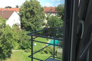 Helles, freundliches Studenten-/ Buisnessappartement in zentraler Lage – Friedbergerstr. 5, 86161 Wolfram-und Herrenbachviertel, Augsburg – Vorschaubild 5