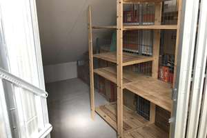 Seeblick • Eckwohnung mit viel Licht • Balkon zum Wasser • hochwertig saniert – Tschudistraße 8c, 14476 Neu Fahrland, Potsdam – Vorschaubild 19