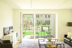 BEG40-Neubau-Reihenendhaus, bezugsfertig mit Garten in Misburg-Nord für Paare & Kapitalanleger – Gottfried-Benn-Weg 3, 30629 Misburg-Nord, Hannover – Vorschaubild 7