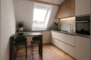 JETZT BESICHTIGEN!!! 3-Zimmer Dachgeschosstraum mit Dachterrasse!!! – Die vollständige Adresse der Immobilie erhältst du vom Anbieter., 80999 Untermenzing, München – Vorschaubild 5