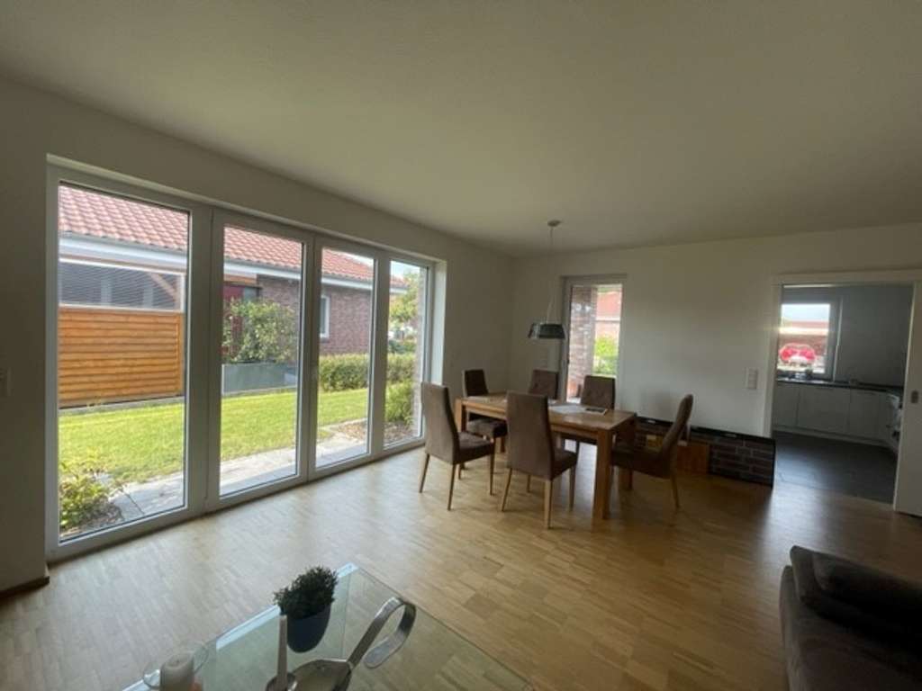 Immobilie in Baddeckenstedt - Barrierefreies Wohnen im Grünen – Doppelhaushälfte an der Innerste! - Bild 2