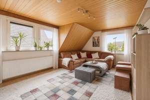 Gemütliche vermietete 3-Zimmer-Wohnung mit Garage in ruhiger Lage von Vinnhorst – Die vollständige Adresse der Immobilie erhältst du vom Anbieter., 30419 Vinnhorst, Hannover – Vorschaubild 3