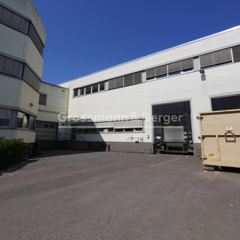 Logistik- und Büroflächen in HH-Stellingen zu mieten