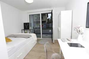Moderne 1 Zimmer Wohnung im Herzen von Stuttgart-Vaihingen – Seerosenstraße 1, 70563 Stuttgart – Vorschaubild 3