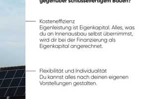Preisgekrönt selber bauen. Clever wohnen 🔨  | massa Ausbauhaus „LifeStyle 16.01 S“ – Rhein-Erft-Kreis – Vorschaubild 48
