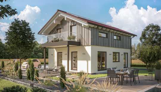 Bild von Innovative Bautechnik - Zukunftssicher wohnen