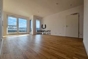 WE163 | Helle 3-Zimmer-Wohnung mit EBK und zwei Loggien im Inneren Westen. Frei ab 01.08.