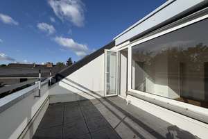 Moderne 6-Zimmer-Maisonette auf 2 Ebenen mit 3 Balkonen & großzügigem Grundriss – 40547 Niederkassel, Düsseldorf – Vorschaubild 25