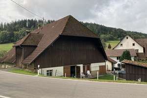 Wohnhaus mit Ökonomieteil und Doppelgarage im Kleinen Wiesental – Die vollständige Adresse der Immobilie erhältst du vom Anbieter., 79692 Neuenweg – Vorschaubild 4