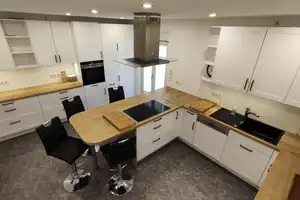 Renoviertes 5-Raum-Einfamilienhaus mit geh. Innenausstattung und Garten in Kaiserslautern – Fliederweg 44, 67657 Kaiserslautern – Vorschaubild 3