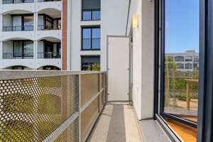 Nur für Studenten und Auszubildende! Vollmöbliertes Apartment in infrastrukturstarker Lage – Die vollständige Adresse der Immobilie erhältst du vom Anbieter., 81677 Steinhausen, München – Vorschaubild 6