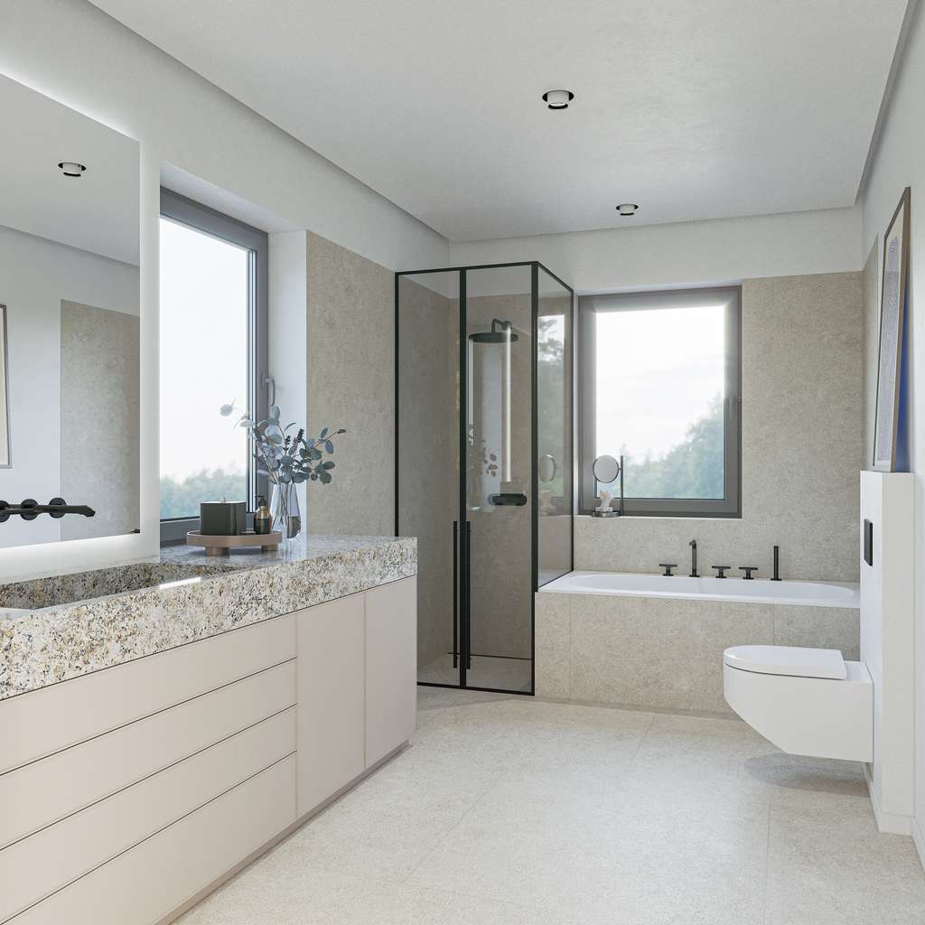 Immobilie in Petershausen - Ruhig wohnen, bestens angebunden – Maisonette-Eigentumswohnung bei Petershausen - Bild 4