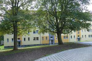 Ein Ruhepol auf dem Kaßberg- 2-Zimmer mit Balkon