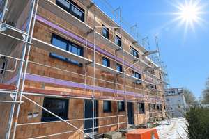 Moderner Neubau – Reiheneckhaus, energiearm und mit individueller Gestaltungsmöglichkeit in Neu-Ulm – Die vollständige Adresse der Immobilie erhältst du vom Anbieter., 89231 Neu-Ulm – Vorschaubild 4