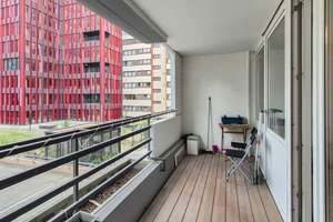 Bezugsfreies City-Apartment mit großem Balkon in begehrter Lage von Berlin-Tiergarten! – Wichmannstraße 24, 10787 Tiergarten, Berlin – Vorschaubild 2